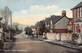 Wales Prestatyn Gronant Road Vintage A4 Photo Print