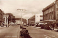 Wales Swansea Kingsway Vintage A4 Photo Print