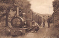 Wales Talyllyn Railway Vintage A4 Photo Print