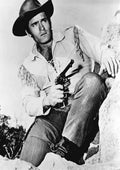 Walker Clint 1 A4 Photo Print