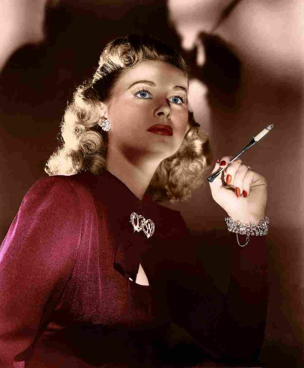 Walker Helen Impact 1C film star poster A4 Photo Print