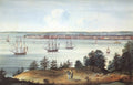 Wall William Guy American 1792 1862 Art A4 Photo Print