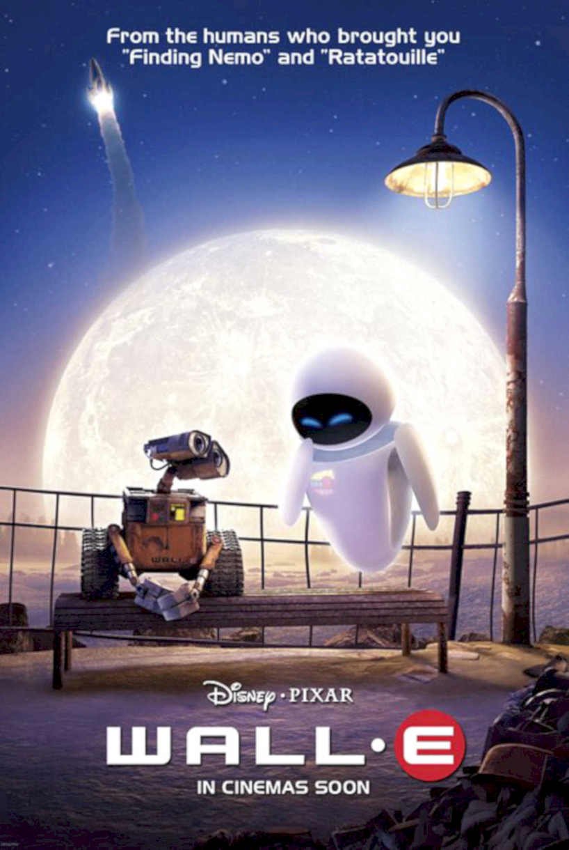 Walle4 Vintage Retro Advert Poster A4 Photo Print