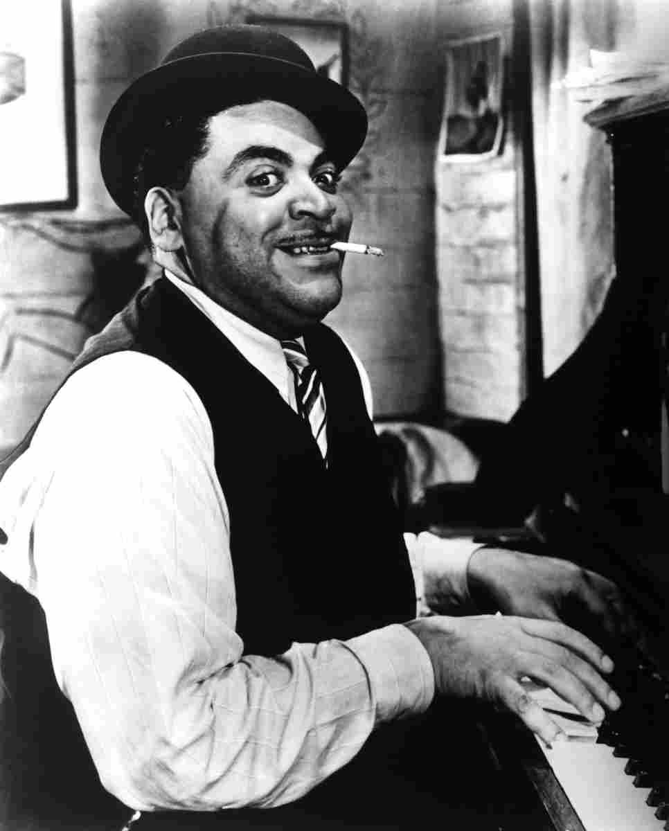 Waller Thomas Fats Stormy Weather 1 film star poster A4 Photo Print