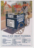 Walls Ice Cream 471 A4 Photo Print
