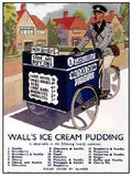 Walls Ice Cream 471 advert A4 Photo Print