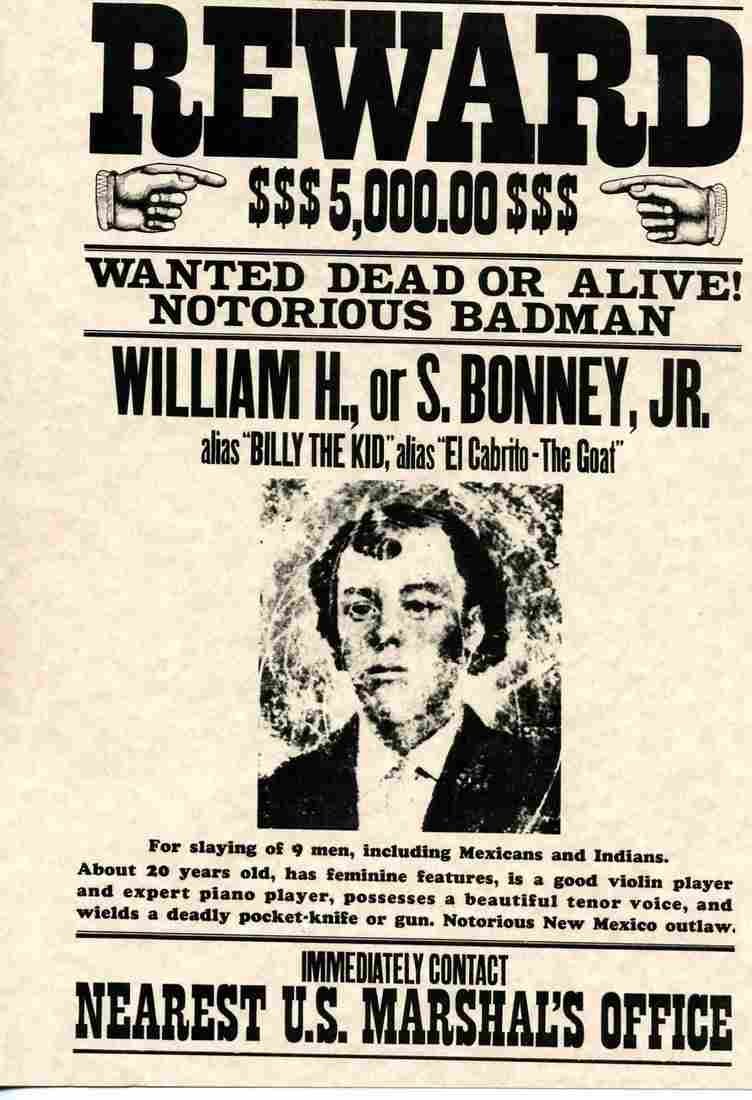 Wanted Poster 002 Military A4 Photo Print