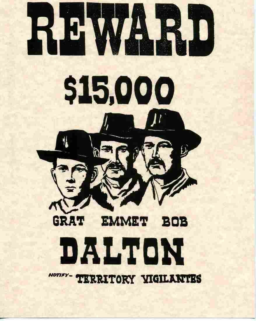 Wanted Poster 005 Military A4 Photo Print