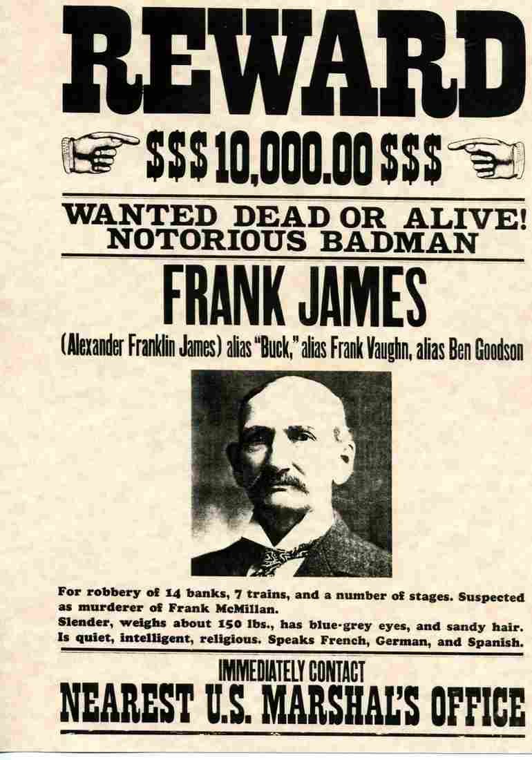 Wanted Poster 007 Military A4 Photo Print
