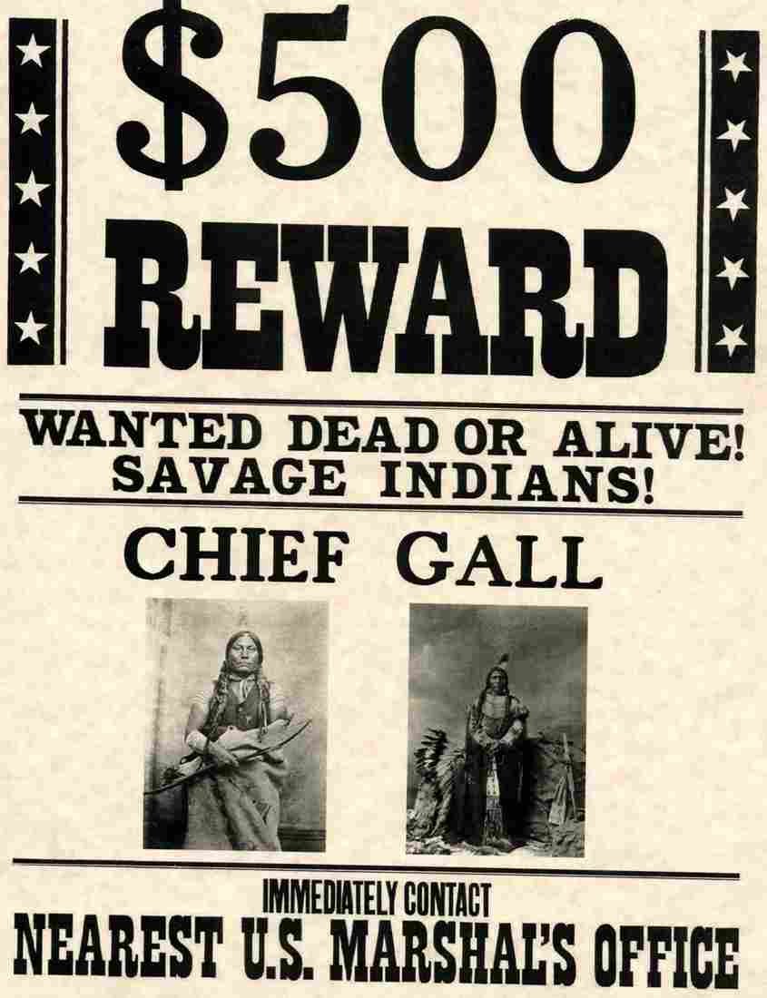 Wanted Poster 011 Military A4 Photo Print