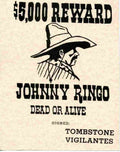 Wanted Poster 013 Military A4 Photo Print