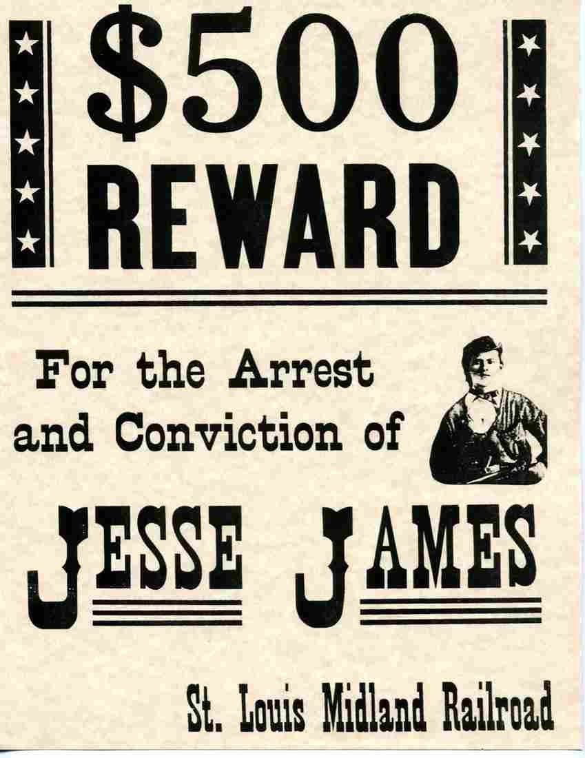 Wanted Poster 018 Military A4 Photo Print