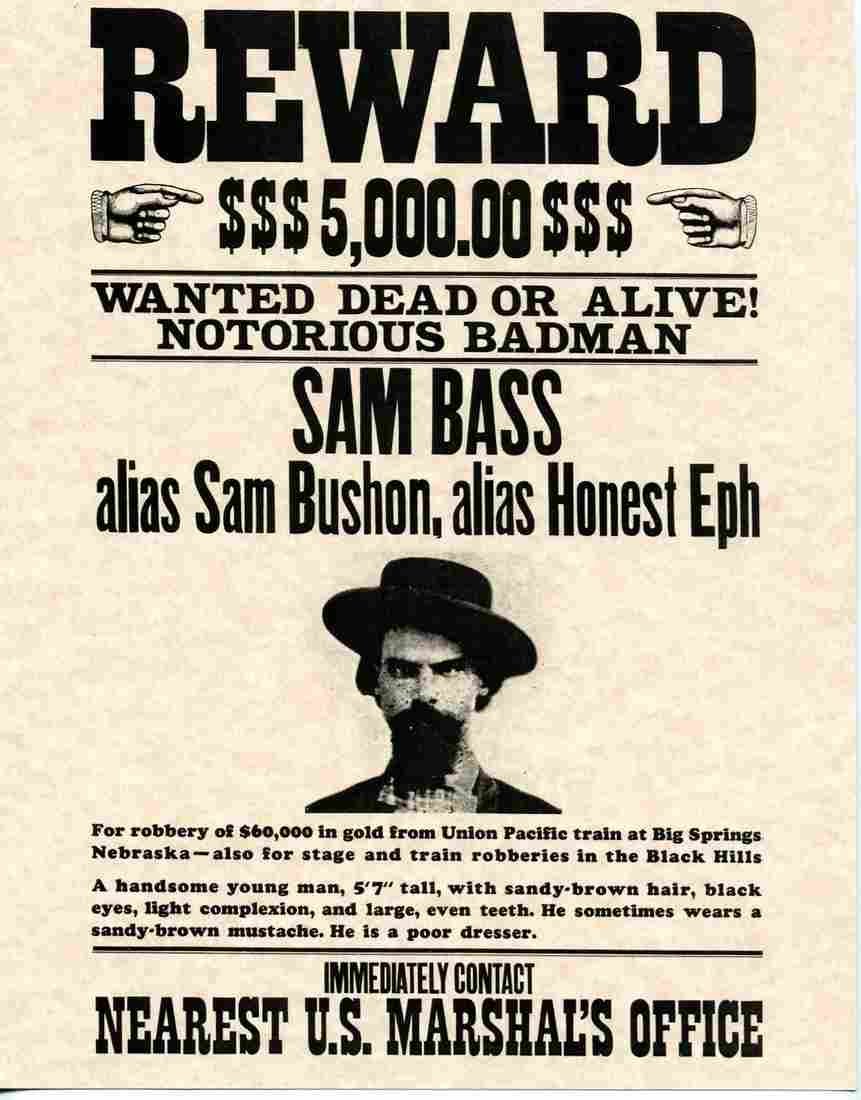 Wanted Poster 019 Military A4 Photo Print