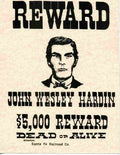 Wanted Poster 020 Military A4 Photo Print