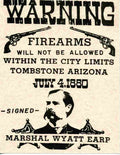 Wanted Poster 025 Military A4 Photo Print