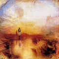 War And Exile Joseph Mallord Turner A4 Photo Print