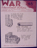 War Blankets Cans Vintage Retro Advert Poster A4 Photo Print