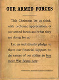 War Bonds Armed Vintage Retro Advert Ads A4 Photo Print