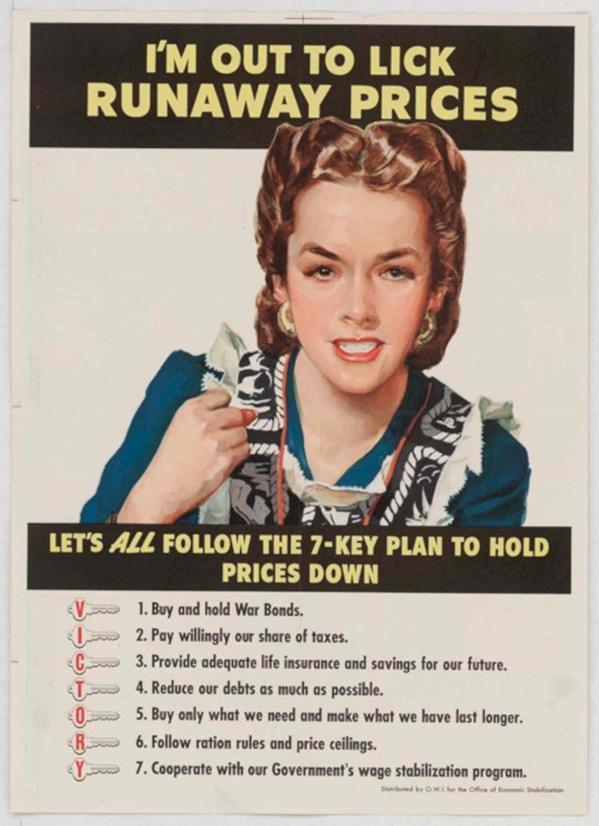 War Bonds Prices 2 American World War II Advert Poster