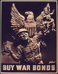 War Eagle Binder Vintage Retro Advert Poster A4 Photo Print