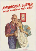 War Family Poster 1 American World War II Advert Poster