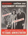 War Family Poster 2 American World War II Advert Poster