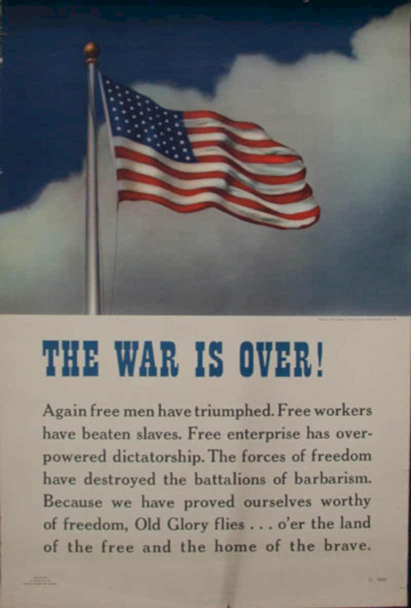 War Flag Poster Vintage Retro Advert Ads A4 Photo Print
