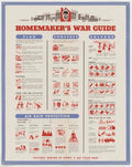 War Guide Poster American World War II Advert Poster