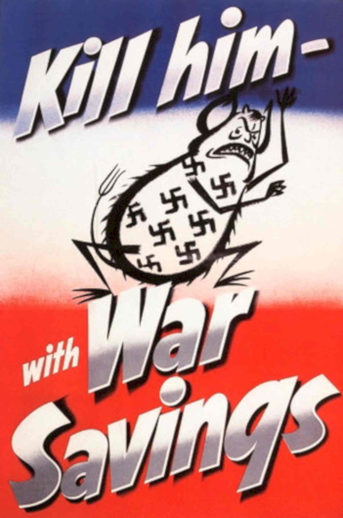 War Savings Soldier 1950s Vintage Retro Advert Poster
