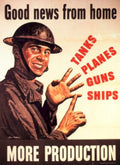 War Soldier Equipment World War 2 ii 1 Vintage Retro Advert