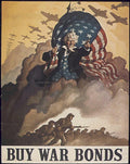 War Soldier Planes Vintage Retro Advert Poster A4 Photo Print