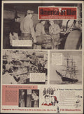 War Soldier Present Vintage Retro Advert Ads A4 Photo Print