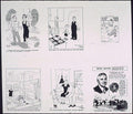 War Time Kitchen Vintage Retro Advert Poster A4 Photo Print