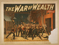 War Wealth Jacob Vintage Retro Advert Poster A4 Photo Print