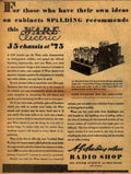 Ware J5 Radio Vintage Retro Advert Ads A4 Photo Print