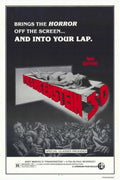 Warhol Frankenstein Horror Vintage Retro Advert Poster A4 Photo Print