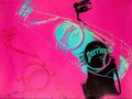 WarholPerrierR Vintage Advert A4 Photo Print