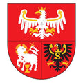 Warminskomazur Prov Coat Of Arms N3628 A4 Photo Print