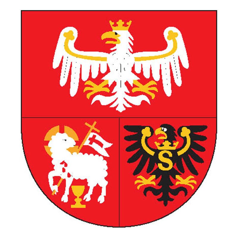Warminskomazur Prov Coat Of Arms N3628 A4 Photo Print