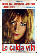 Warmlife Vintage Retro Advert Poster A4 Photo Print
