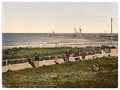 Warnemunde, Rostock Mecklenburg Schwerin Vintage A4 Photo Print