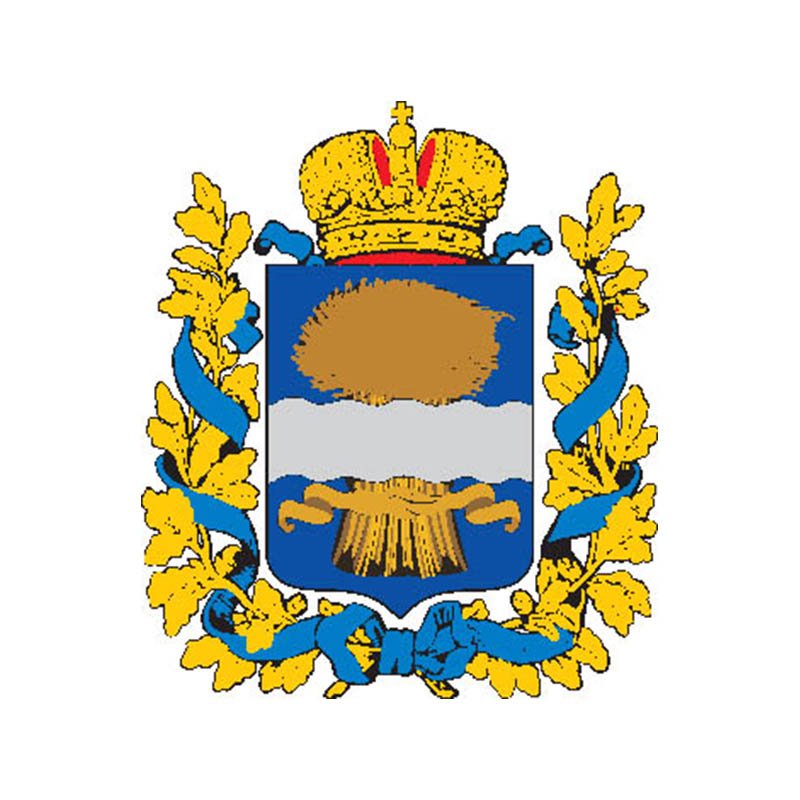 Warsaw Gub Coat Of Arms N4170 A4 Photo Print