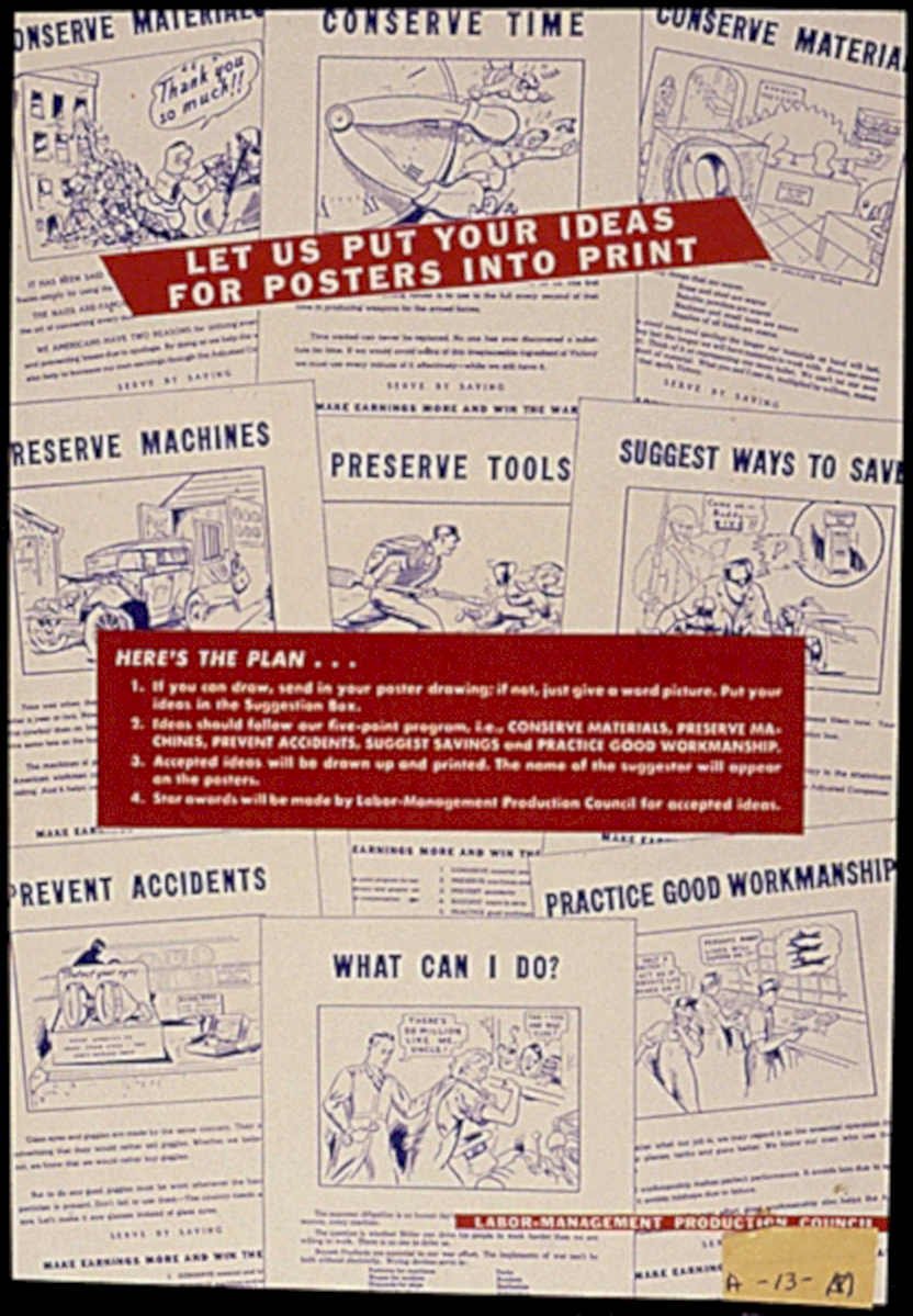 Wartime Machines Tools Vintage Retro Advert Poster A4 Photo Print