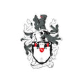 Warwick Borough Coat Of Arms N4750 A4 Photo Print