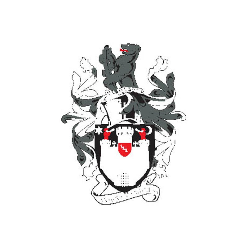 Warwick Borough Coat Of Arms N4750 A4 Photo Print