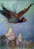 Warwick Goble Vol 1 015 A4 Photo Print