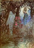 Warwick Goble Vol 1 019 A4 Photo Print