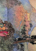 Warwick Goble Vol 1 022 crop A4 Photo Print