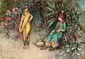 Warwick Goble Vol 1 025 Vintage Illustration A4 Photo Print