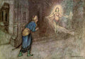 Warwick Goble Vol 1 026 Vintage Illustration A4 Photo Print